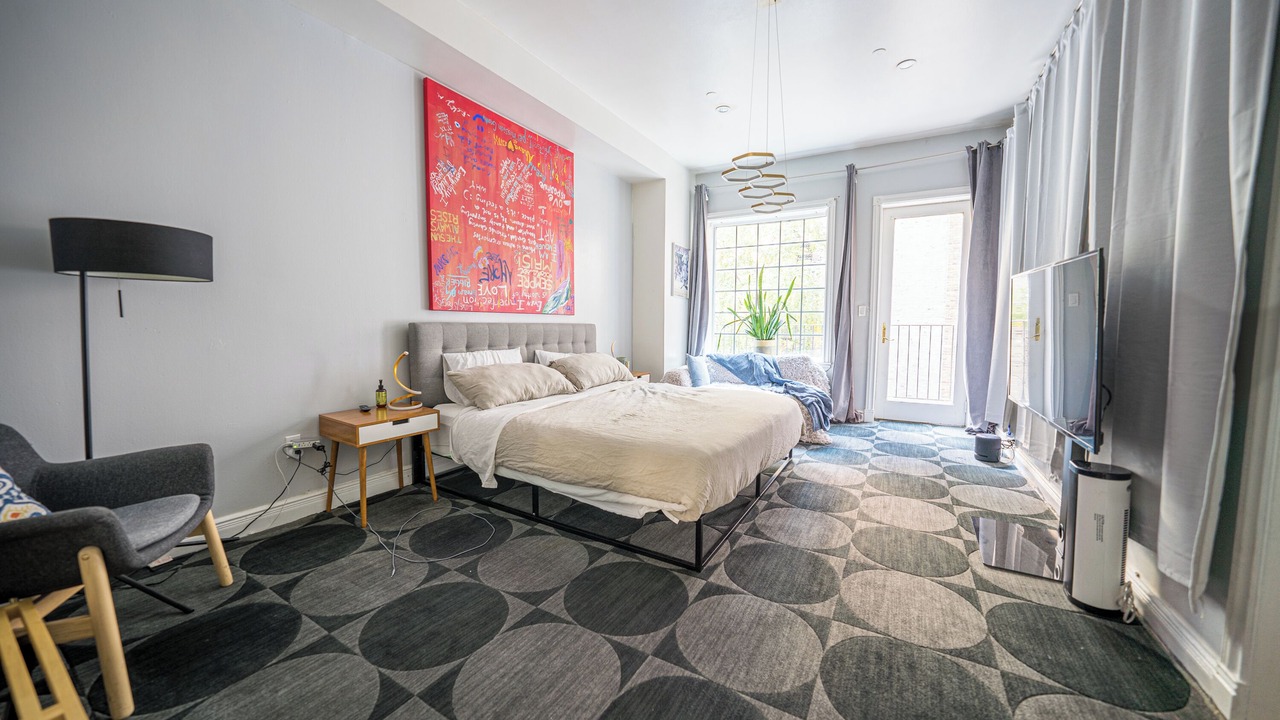 Photo of Bedroom in Gramercy