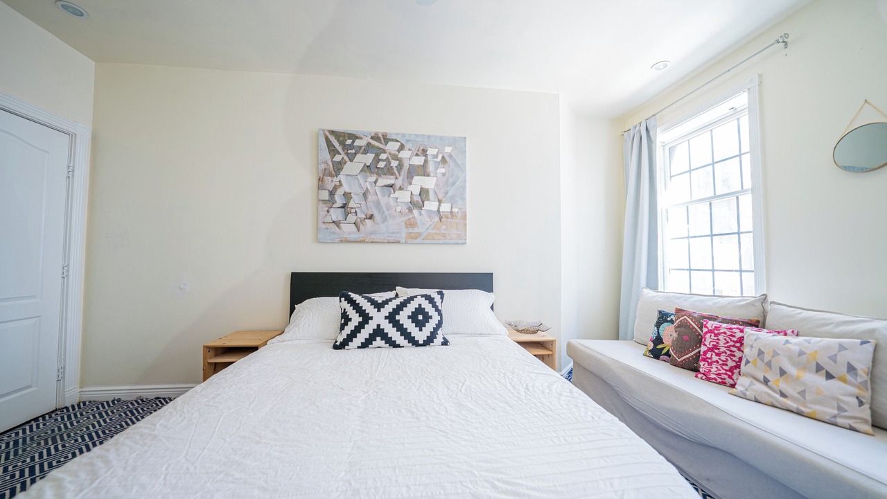 Photo of Bedroom in Gramercy