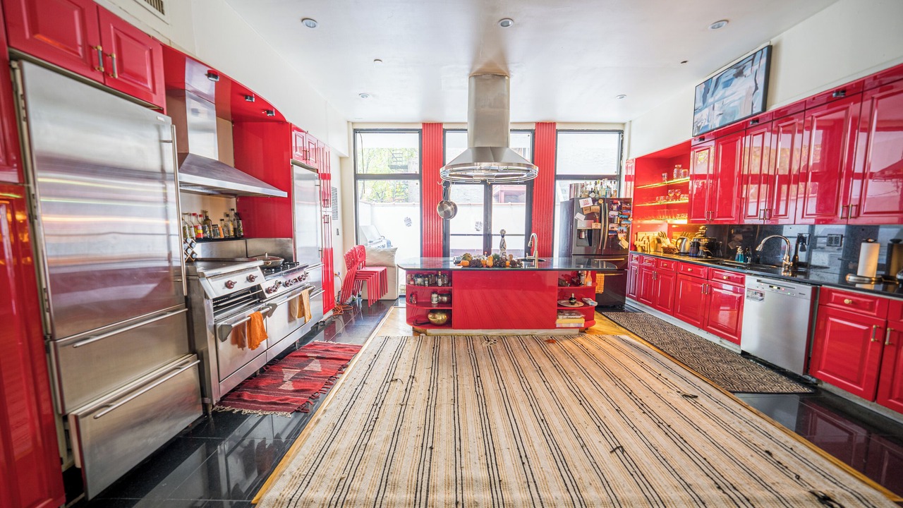 Photo of Kitchen in Gramercy