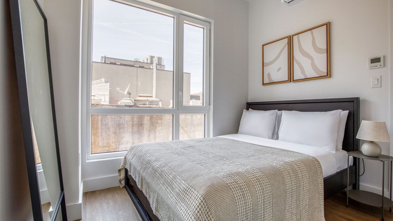 Photo of Bedroom in Boerum Hill