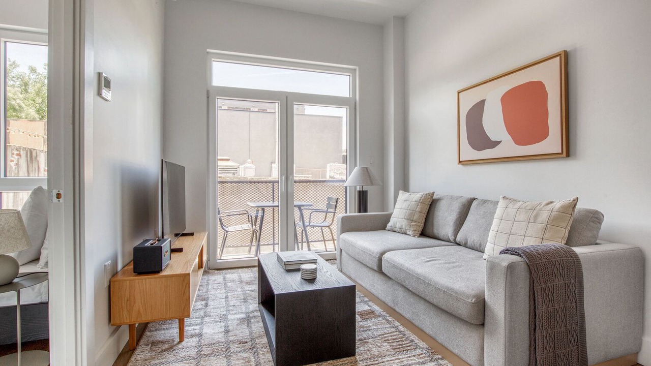 Photo of Livingroom in Boerum Hill