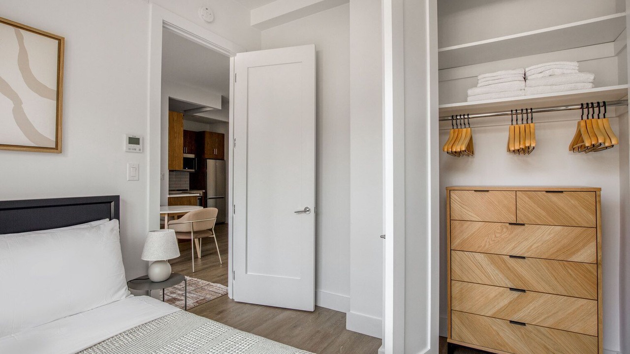 Photo of Bedroom in Boerum Hill