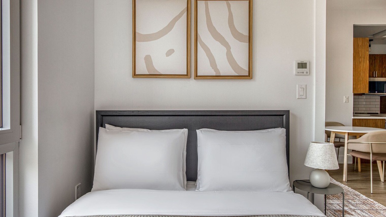 Photo of Bedroom in Boerum Hill