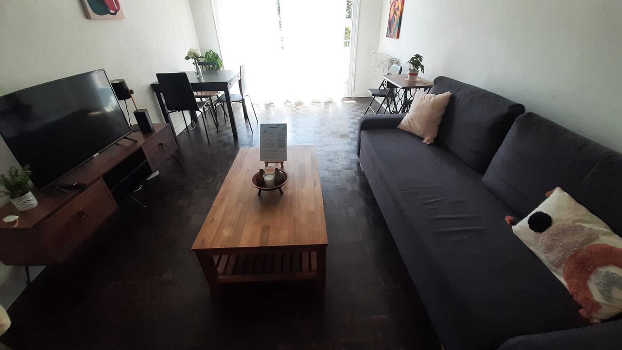 Photo of Livingroom in Levriere - Haye aux Moines