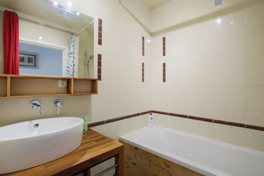 Photo of Bathroom in Levriere - Haye aux Moines