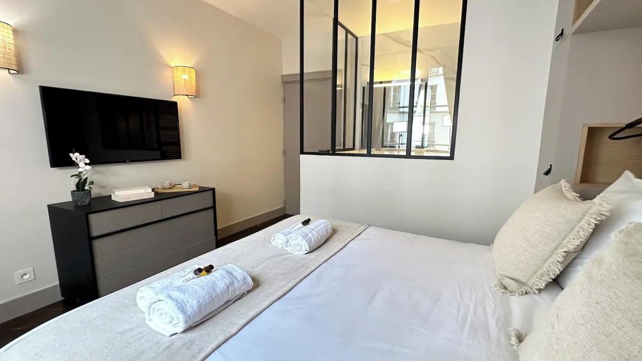 Photo of Bedroom in Odeon