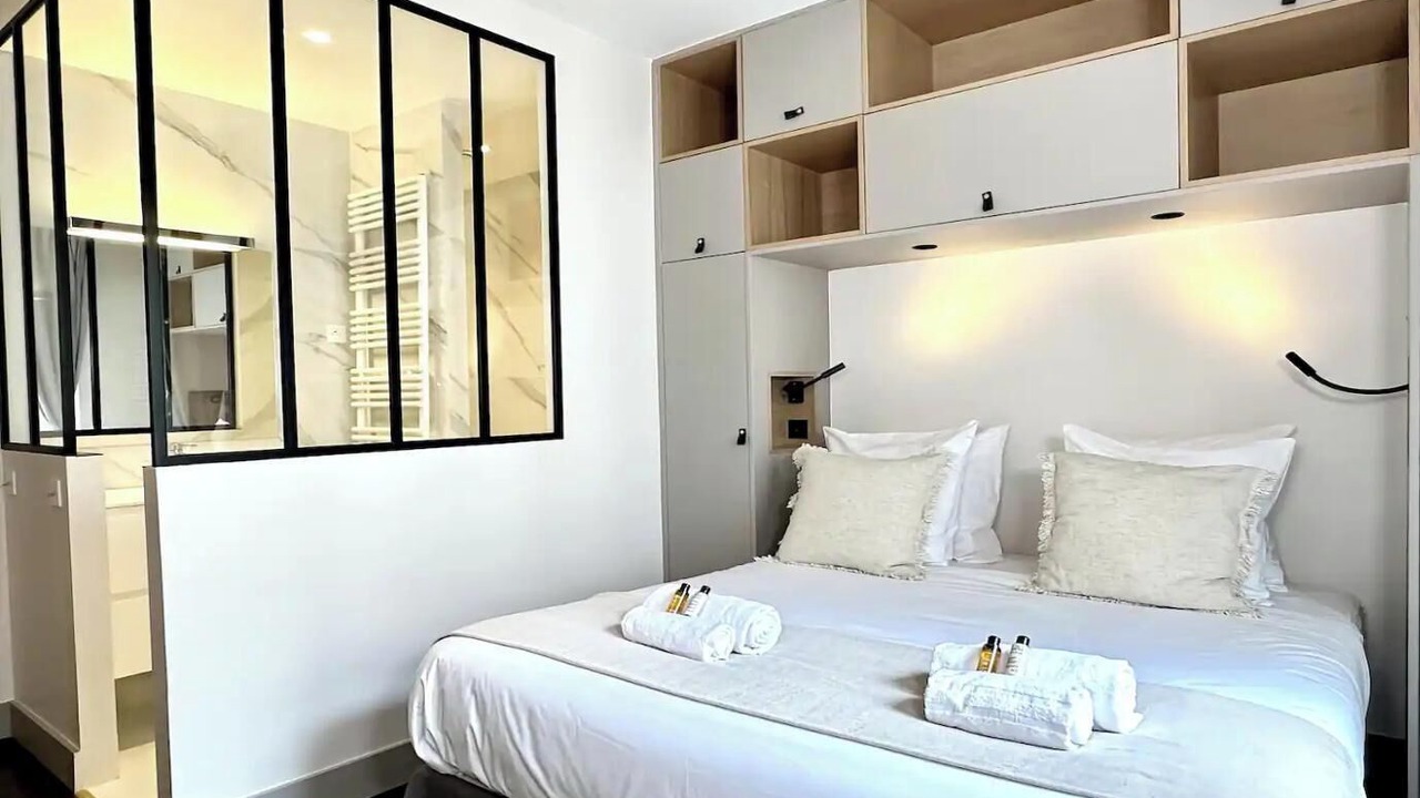 Photo of Bedroom in Odeon