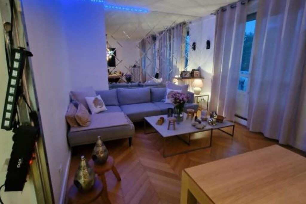 Photo of Livingroom in Bel-Air Nord