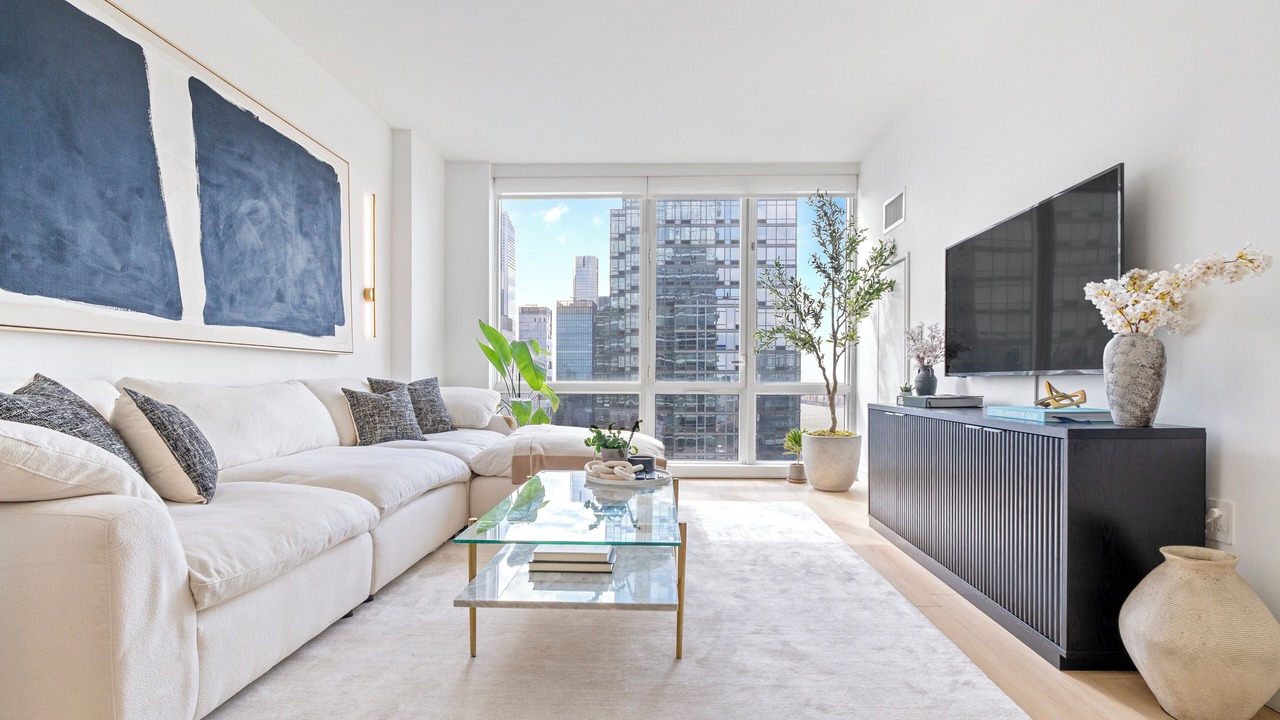 Photo of Livingroom in Hell's Kitchen