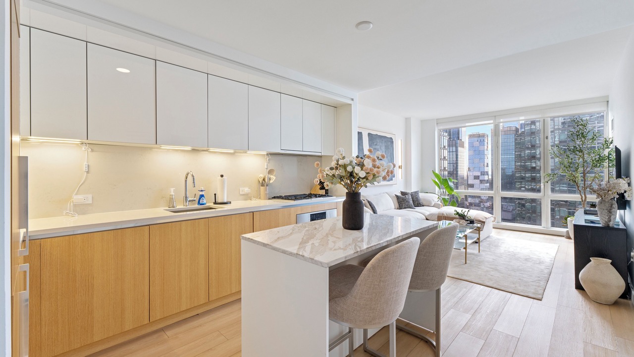 Photo of Kitchen in Hell's Kitchen