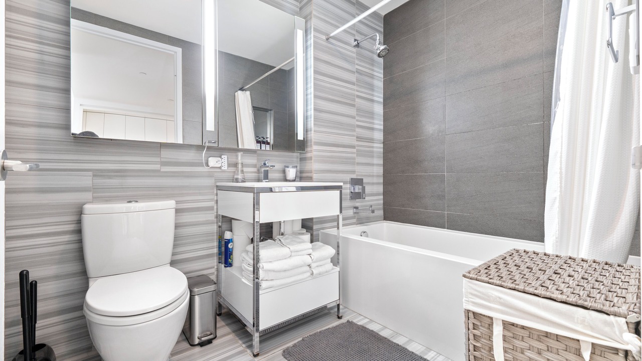 Photo of Bathroom in Hell's Kitchen