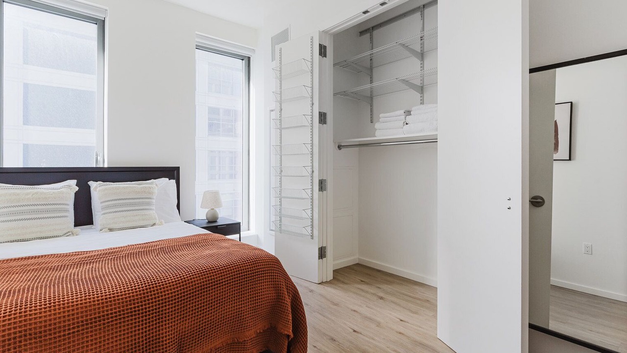 Photo of Bedroom in Clinton Hill