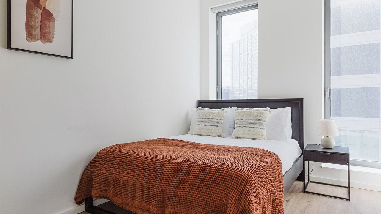 Photo of Bedroom in Clinton Hill