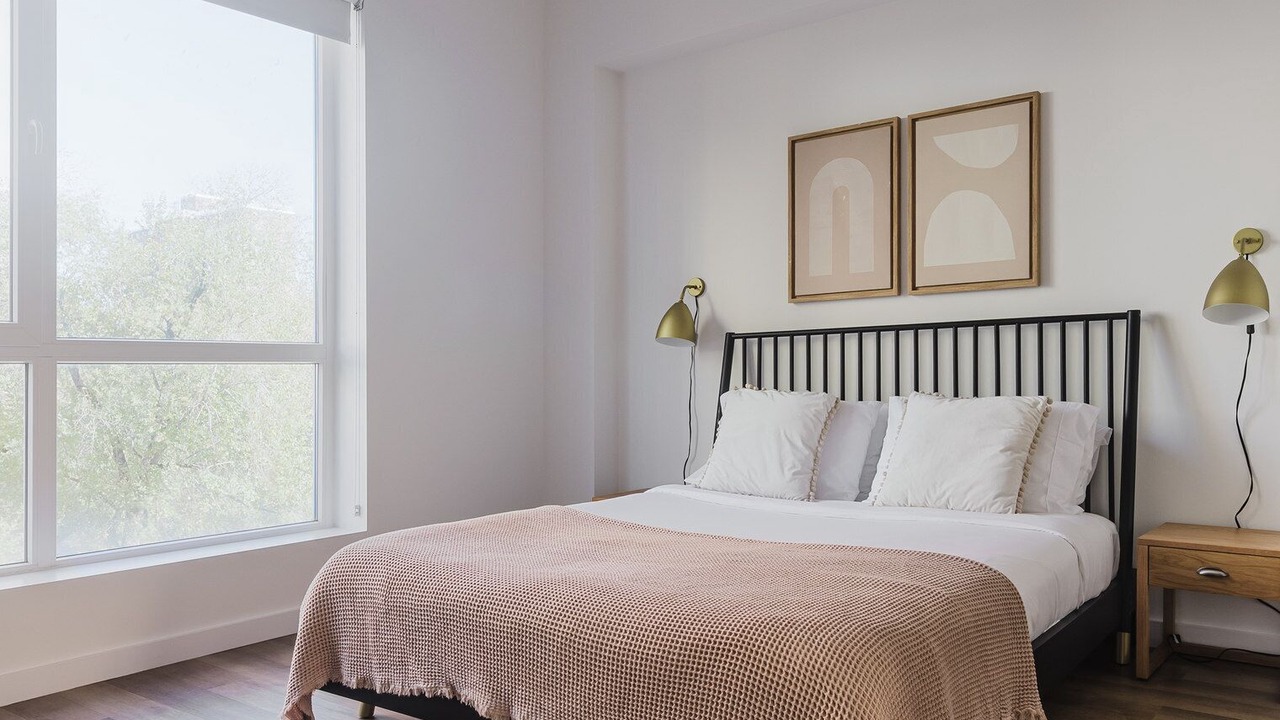 Photo of Bedroom in Manhattan Valley