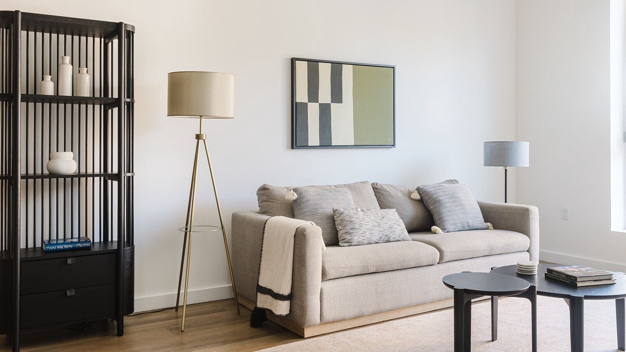 Photo of Livingroom in Manhattan Valley