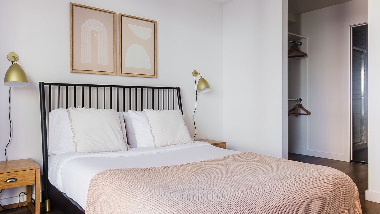Photo of Bedroom in Manhattan Valley