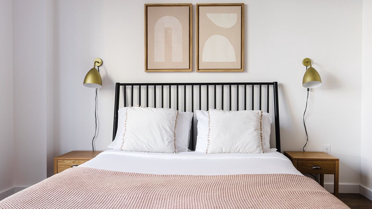 Photo of Bedroom in Manhattan Valley