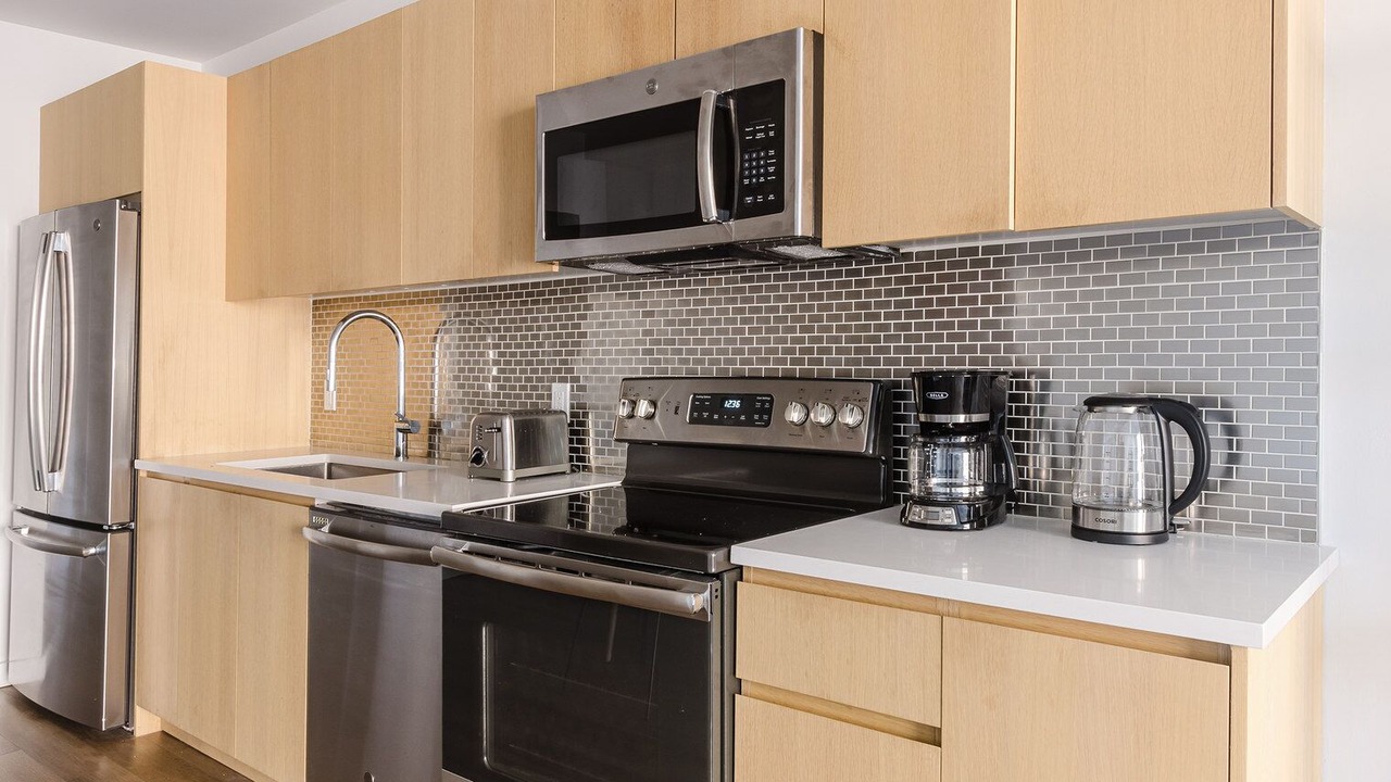 Photo of Kitchen in Manhattan Valley