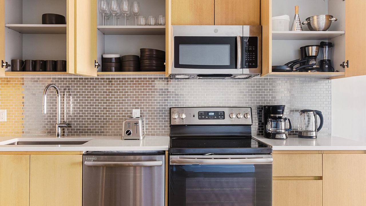 Photo of Kitchen in Manhattan Valley