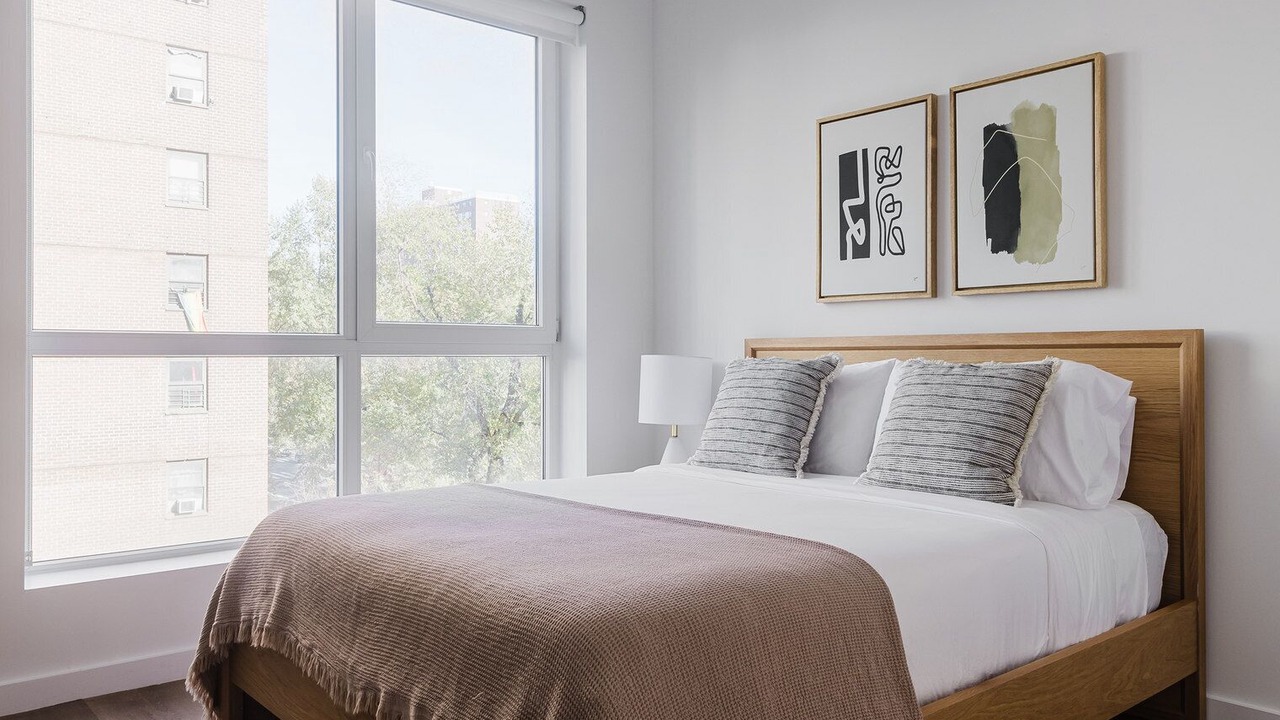 Photo of Bedroom in Manhattan Valley