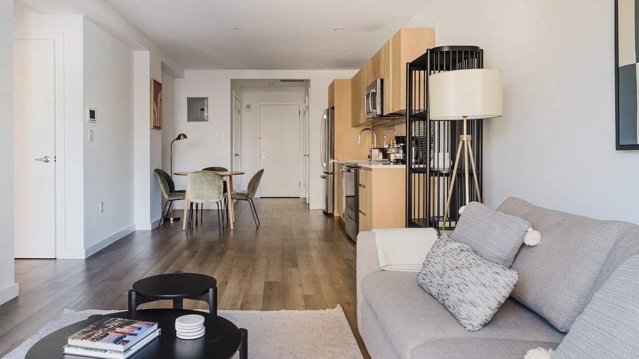 Photo of Livingroom in Manhattan Valley