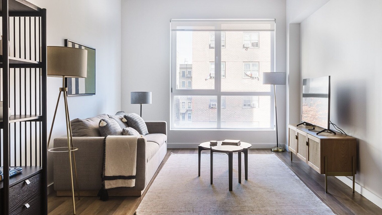 Photo of Livingroom in Manhattan Valley