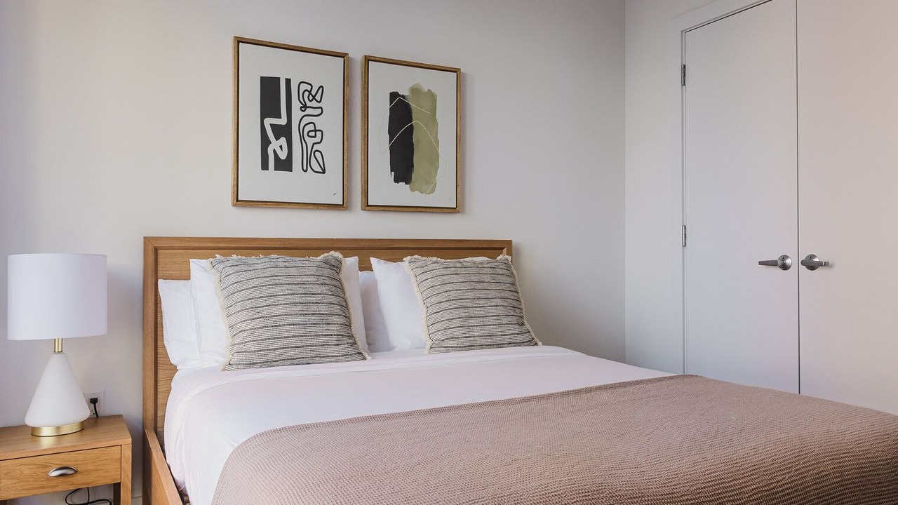 Photo of Bedroom in Manhattan Valley