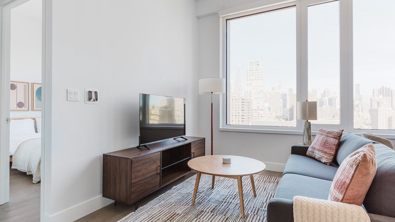 Photo of Livingroom in Peter Cooper Village