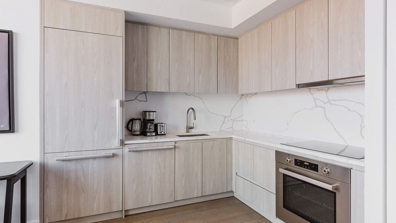 Photo of Kitchen in Peter Cooper Village