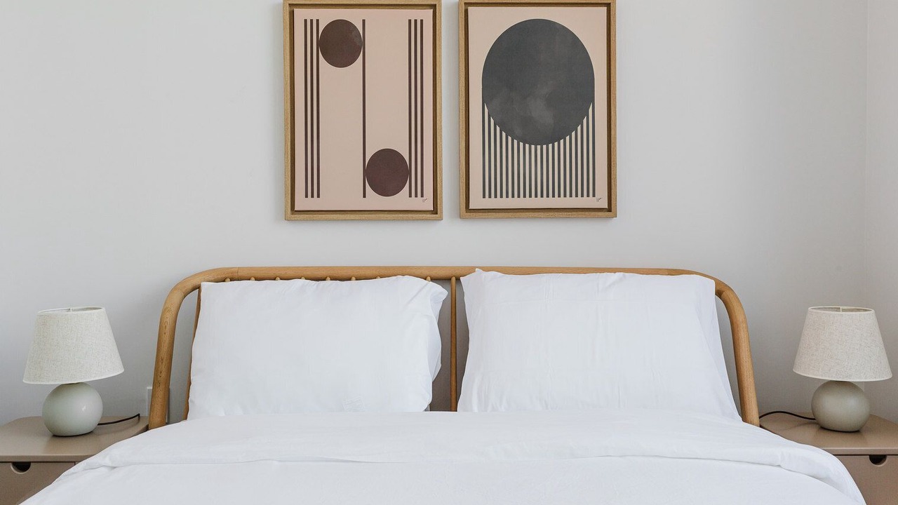 Photo of Bedroom in Peter Cooper Village
