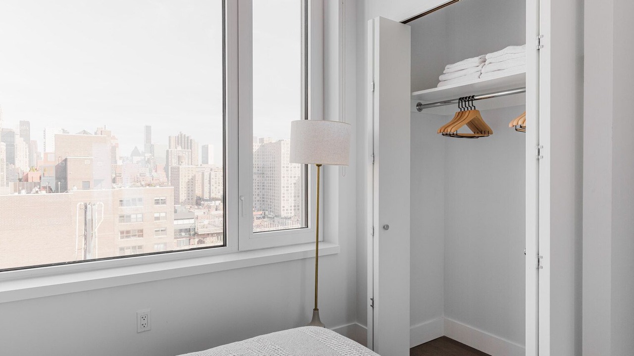 Photo of Bedroom in Peter Cooper Village