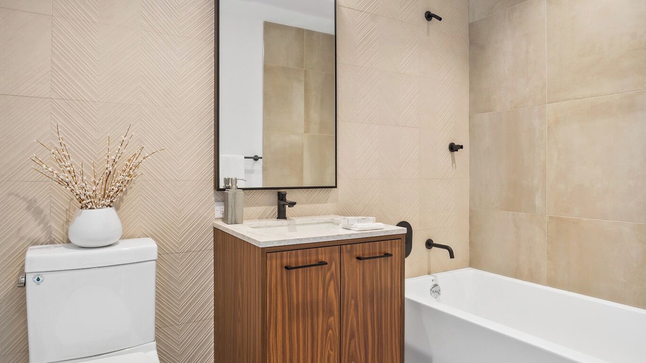 Photo of Bathroom in Bath Beach