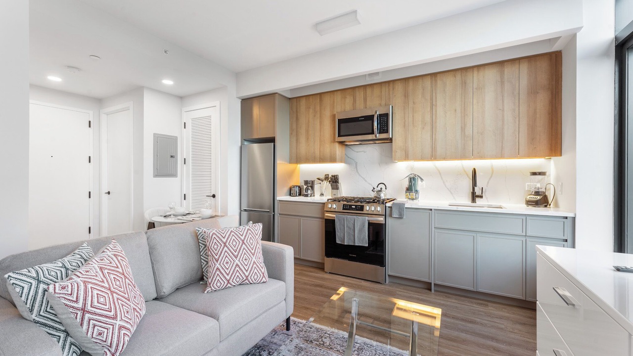Photo of Livingroom in Bath Beach