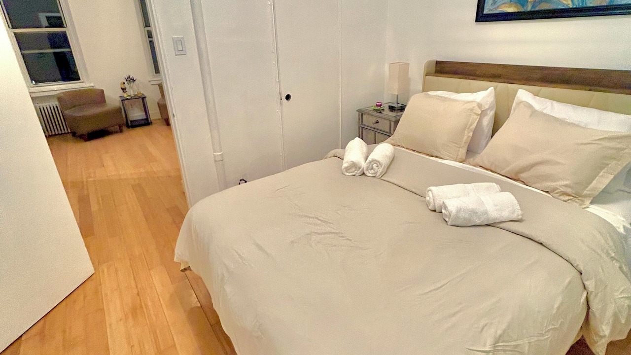 Photo of Bedroom in Bushwick