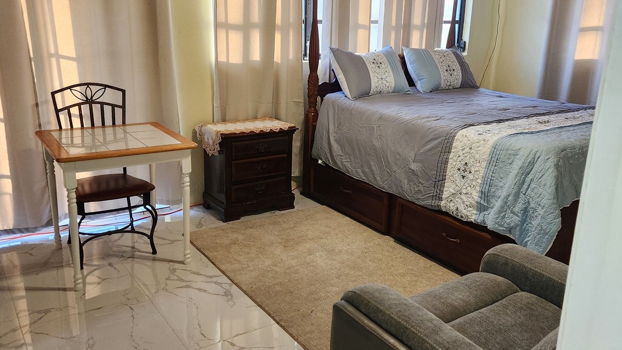 Photo of Bedroom in Downtown Nassau
