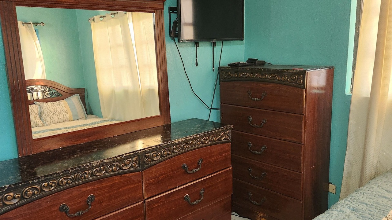Photo of Bedroom in Downtown Nassau