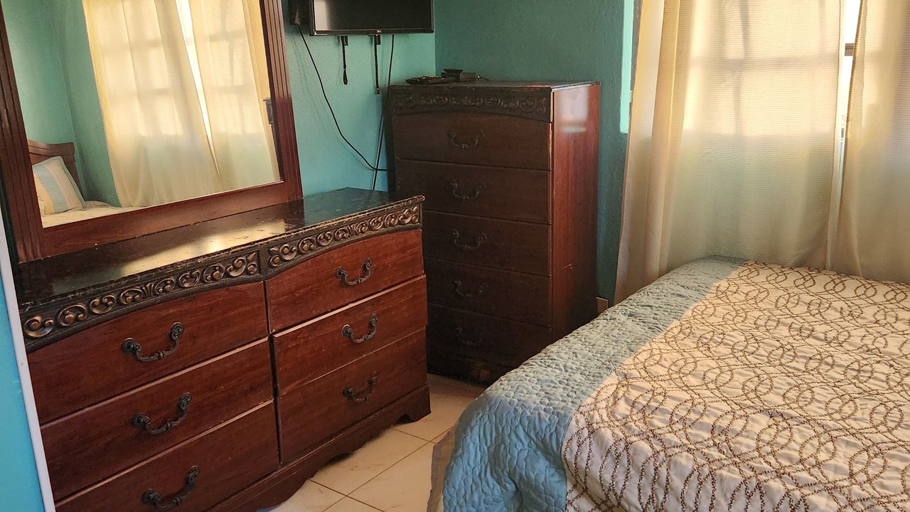 Photo of Bedroom in Downtown Nassau
