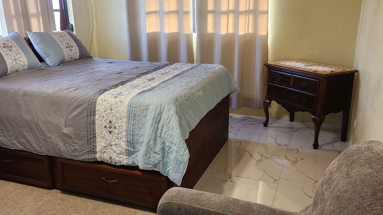 Photo of Bedroom in Downtown Nassau