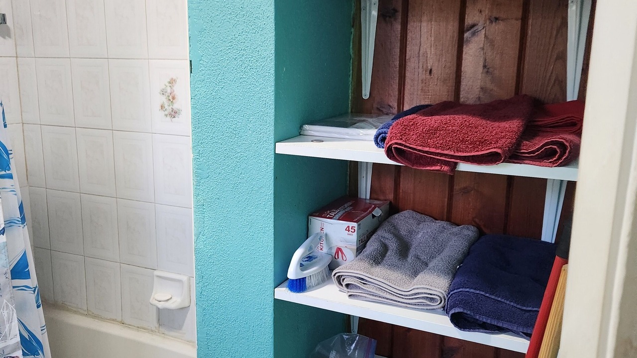 Photo of Bathroom in Downtown Nassau