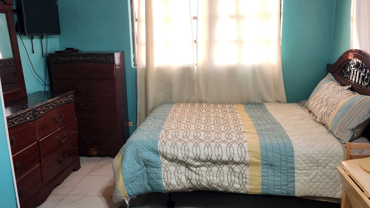 Photo of Bedroom in Downtown Nassau