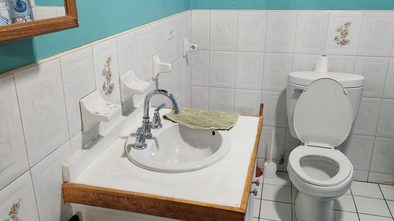 Photo of Bathroom in Downtown Nassau