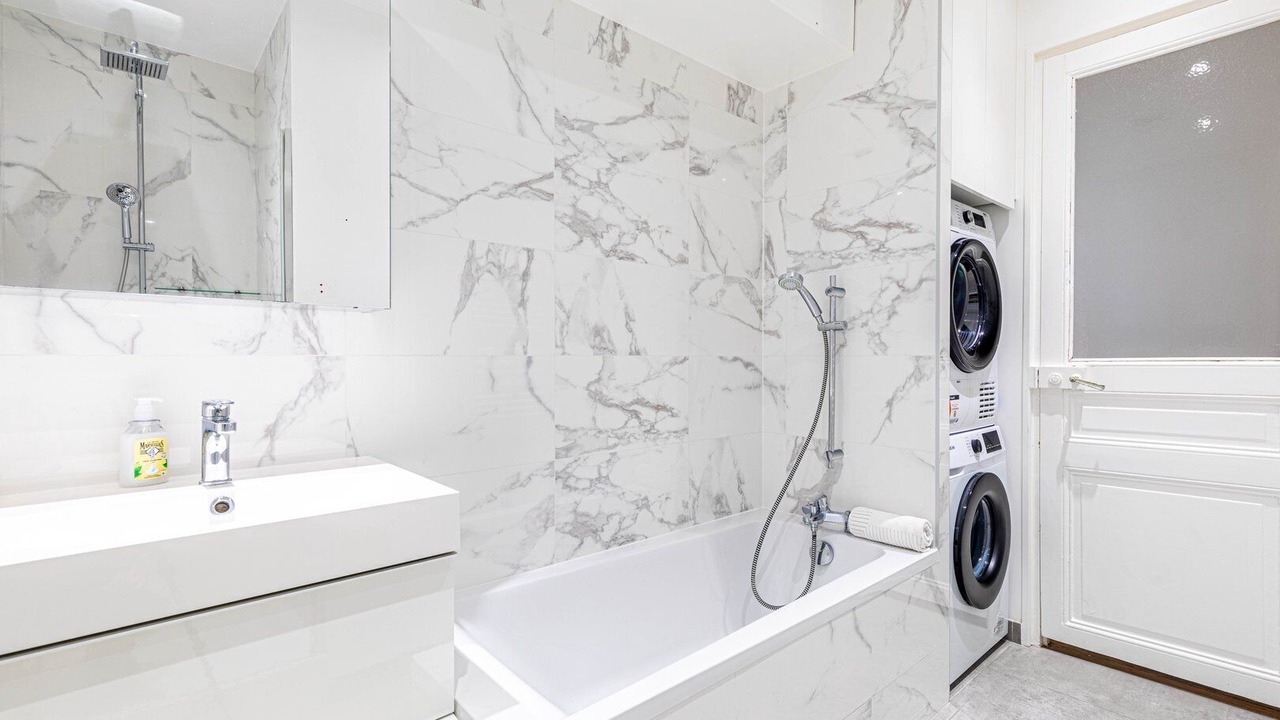 Photo of Bathroom in Grange aux Belles