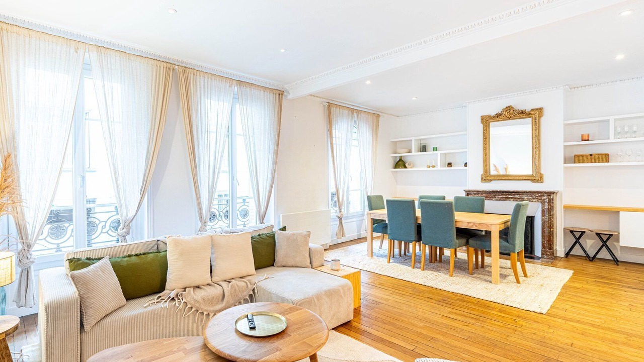 Photo of Livingroom in Grange aux Belles