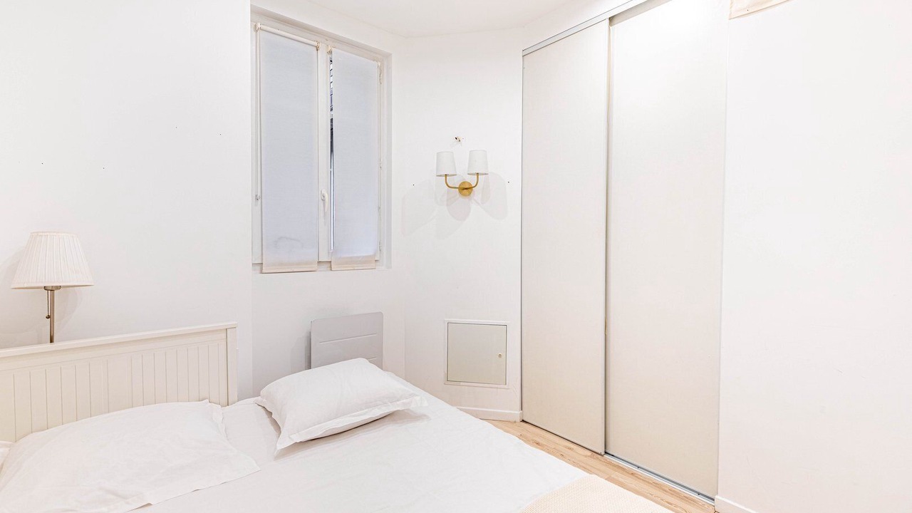 Photo of Bedroom in Grange aux Belles