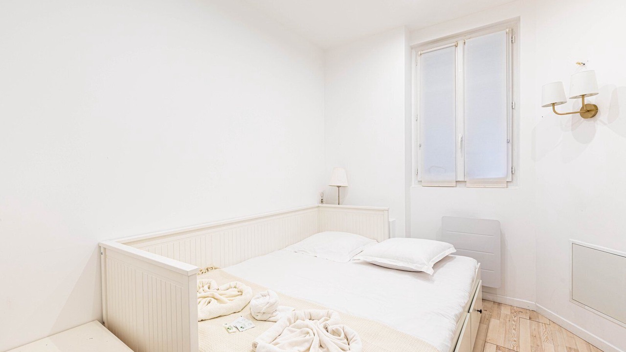 Photo of Bedroom in Grange aux Belles