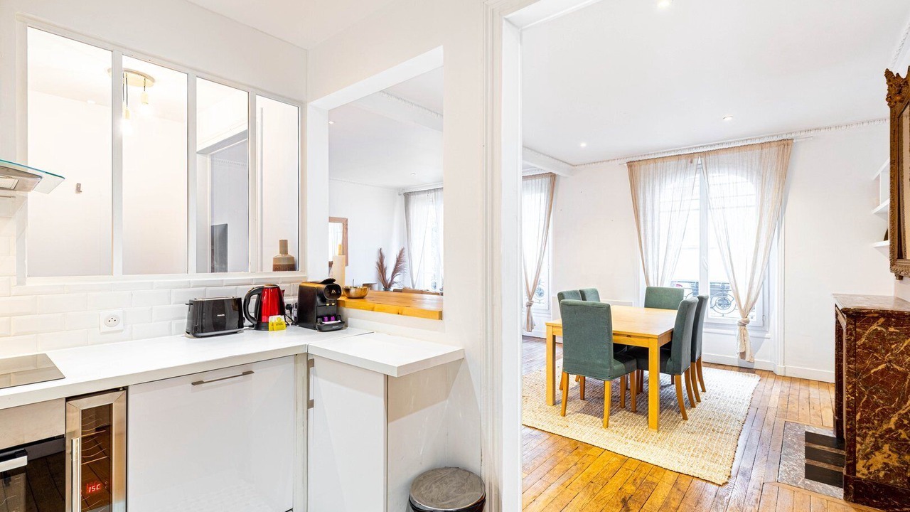 Photo of Kitchen in Grange aux Belles