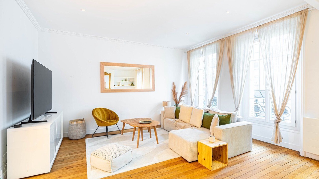 Photo of Livingroom in Grange aux Belles
