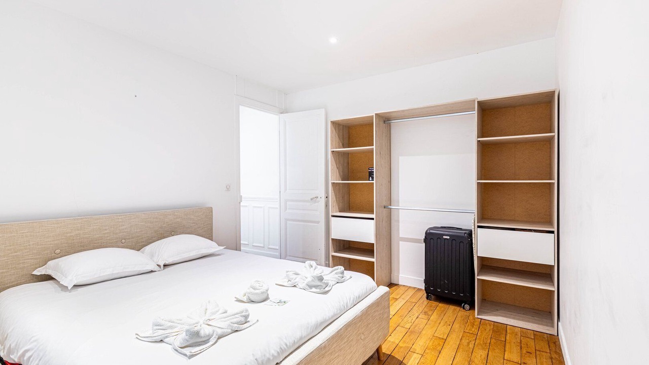 Photo of Bedroom in Grange aux Belles