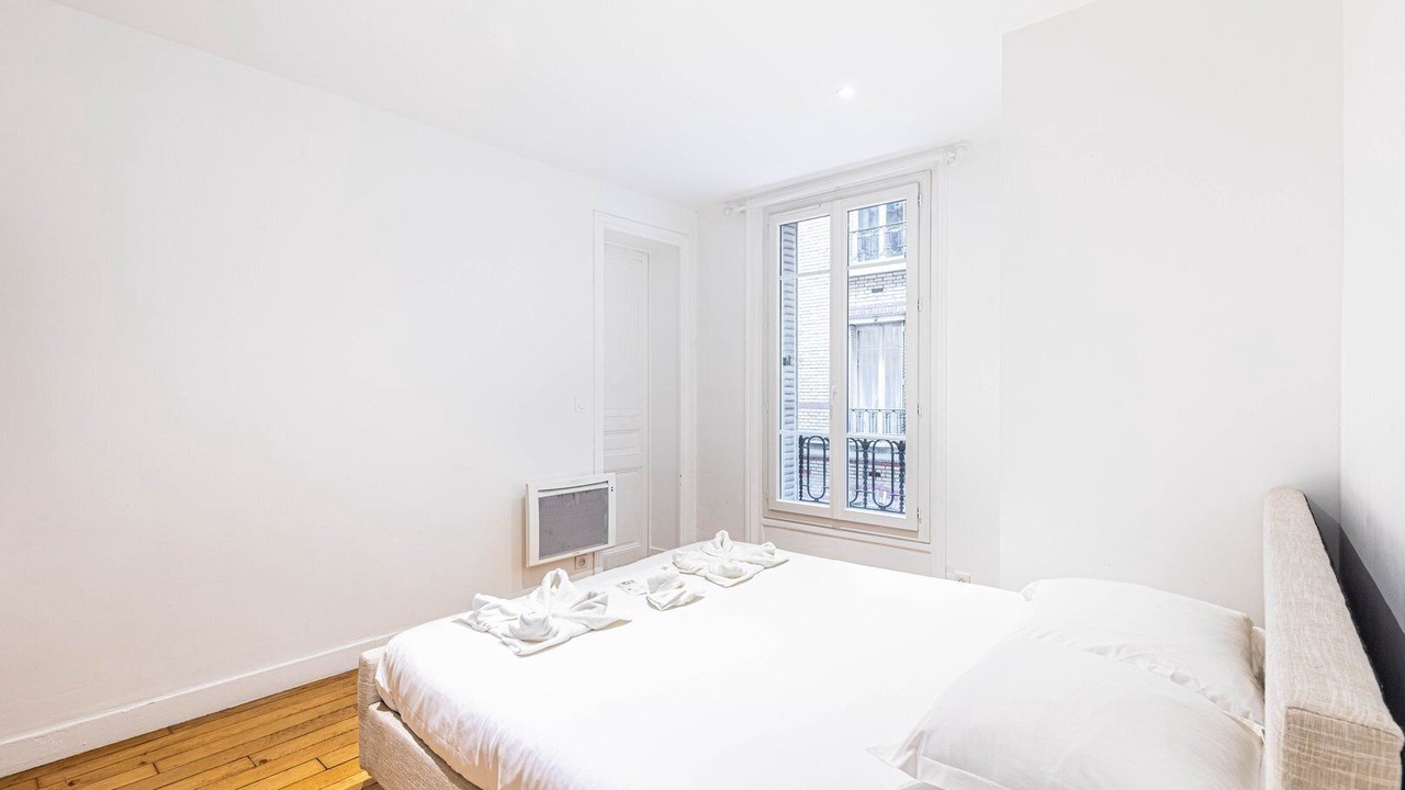 Photo of Bedroom in Grange aux Belles