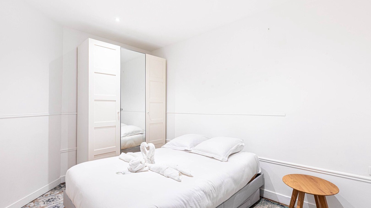 Photo of Bedroom in Grange aux Belles